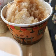 ขนมหวาน หญิงเล็ก