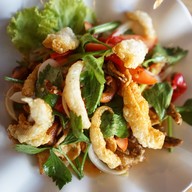เมนูของร้าน WOW! cafe'