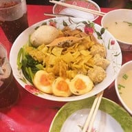 บะหมี่จอมพลัง ตลาดรถไฟศรีนครินทร์