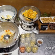 เมนูของร้าน Daiwa Roynet Hotel Wakayama