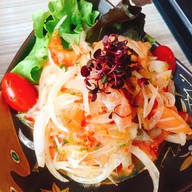 เมนูของร้าน Sushi Nio ประชาชื่น