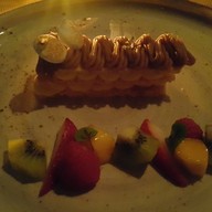 เมนูของร้าน La VIE Bistronomy