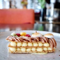 เมนูของร้าน La VIE Bistronomy