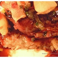 เมนูของร้าน Scarlett Wine Bar & Restaurant โรงแรมพูลแมน จี สีลม