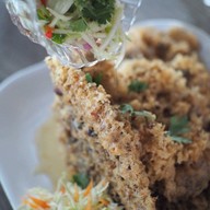 เมนูของร้าน เถ้าแก่ลาว เถ้าแก่ลาว