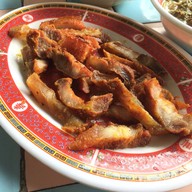 เมนูของร้าน ลองแล ข้าวแกงใต้