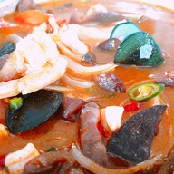 ร้านอาหารมุสลิมซ้อฝีย๊ะธารากระบี่