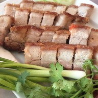 เมนูของร้าน Pigffany&Co.Restaurant Hong Kong Style BBQ Udomsuk