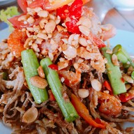 ร้านอาหารมุสลิมซ้อฝีย๊ะธารากระบี่