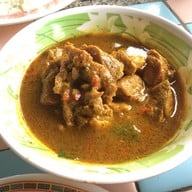 เมนูของร้าน ลองแล ข้าวแกงใต้