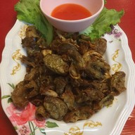 เมนูของร้าน ส้มตำเจ๊อ้อย จุฬา 20