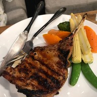 เมนูของร้าน White Shuffle เซ็นทรัล อีสวิลล์