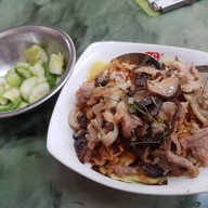 เมนูของร้าน Xoi Yen