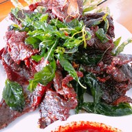 ร้านอาหารมุสลิมซ้อฝีย๊ะธารากระบี่