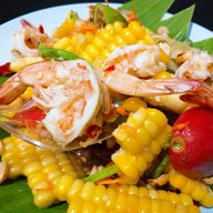 เมนูของร้าน แสนแซ่บ 30 กันยา โคราช