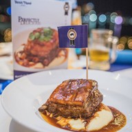 The Bay Restaurant Dusit Thani Pattaya