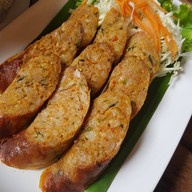 เมนูของร้าน ข้าวซอยนิมมาน