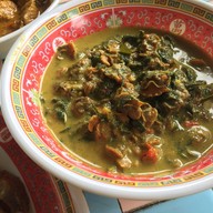 เมนูของร้าน ลองแล ข้าวแกงใต้