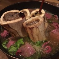 เมนูของร้าน Funky Lam Kitchen