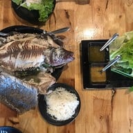 ปลาเผาซอย9 -