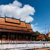 บรรยากาศ Vat Sensoukharam