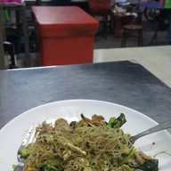 เมนูของร้าน ไจ๊ ผัดซีอิ๊ว