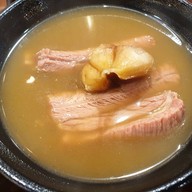 เมนูของร้าน Ng Ah Sio Bak Kut Teh