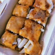 เมนูของร้าน ปูจ๋า โรตี