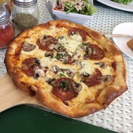 เมนูของร้าน JSM Pizzeria & Restaurant นครปฐม