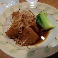 เมนูของร้าน Oshin izakaya คลองรั้ง