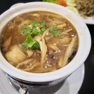 เมนูของร้าน Lee Cafe เมกา บางนา