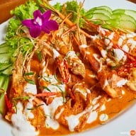 เมนูของร้าน ครัวสวนปลา