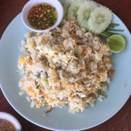 เมนูของร้าน ครัวบ้านประมง