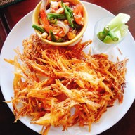 เมนูของร้าน I love eatery