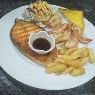 เมนูของร้าน สเต็กนายต้น อ้อมใหญ่