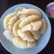 เมนูของร้าน ครัวบ้านประมง