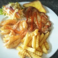 เมนูของร้าน สเต็กนายต้น อ้อมใหญ่