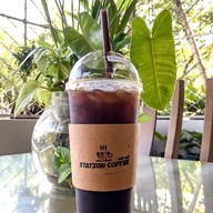 เมนูของร้าน กาแฟ STATION  COFFEE