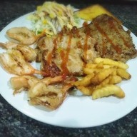 เมนูของร้าน สเต็กนายต้น อ้อมใหญ่