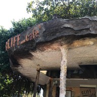 CLIFF Cafe @ ผาแต้ม