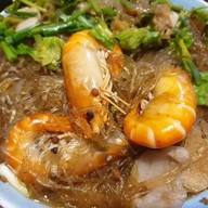 เมนูของร้าน กุ้งถัง&ผัดกระเพราBy คุณรัก