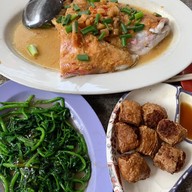 Zai Shun Curry Fish Head