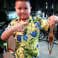 กุ้งถัง&ผัดกระเพราBy คุณรัก