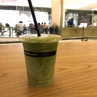 เมนูของร้าน Omotesando Koffee Siam Paragon