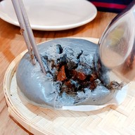 เมนูของร้าน Jong dimsum