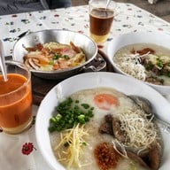 เมนูของร้าน โจ๊กคุณน้อย พัทยา-นาเกลือ พัทยา-นาเกลือ