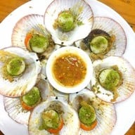 เมนูของร้าน ขวัญทะเล