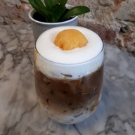 เมนูของร้าน Eureka Coffee Tap Saladaeng ศาลาแดง