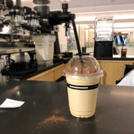 เมนูของร้าน Omotesando Koffee Siam Paragon