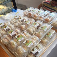 เมนูของร้าน บ้านขนมปังสังขยา